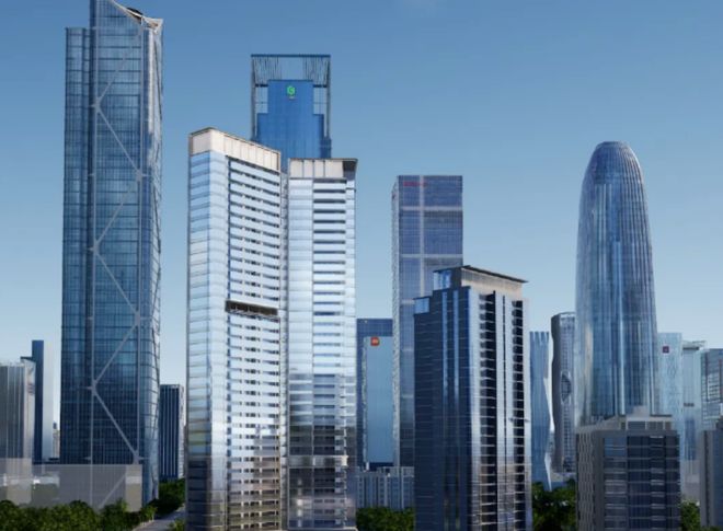 琶洲·樾｜华樾官方售楼处发布 以卓越品质，定义新时代高端人居标准